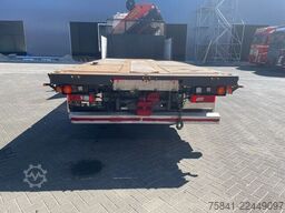 Scania R440 R440 8x4*4 Palfinger PK 65002 SH-E Power L...