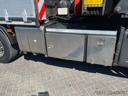 Scania R440 R440 8x4*4 Palfinger PK 65002 SH-E Power L...