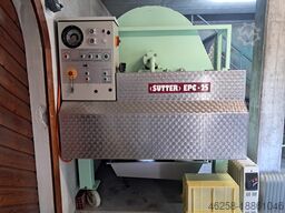 SUTTER EPC25 halbdurchbrochener Käfig
