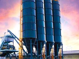 Cement silo | Concrete silo Cement silo | Concrete silo