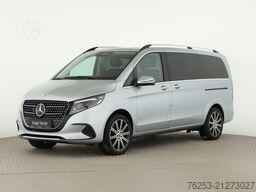 Mercedes-Benz V 220 d 4MATIC AVANTGARDE Lang 360 ACC AHK AUT