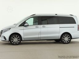 Mercedes-Benz V 220 d 4MATIC AVANTGARDE Lang 360 ACC AHK AUT