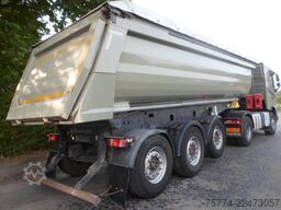 MEILLER KISA 3/Stahlmulde/ca. 29 m/E-Verdeck