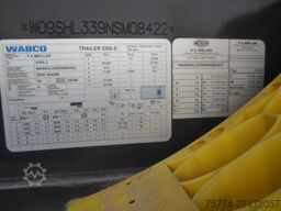 MEILLER KISA 3/Stahlmulde/ca. 29 m/E-Verdeck