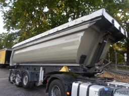 MEILLER KISA 3/Stahlmulde/ca. 29 m/E-Verdeck