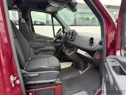 MERCEDES-BENZ Sprinter 316 CDI Klima AHK Mixto Kamera