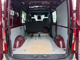MERCEDES-BENZ Sprinter 316 CDI Klima AHK Mixto Kamera