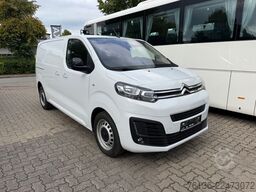 Citroën Jumpy Klima Navi Tempomat Kamera Kasten