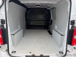 Citroën Jumpy Klima Navi Tempomat Kamera Kasten
