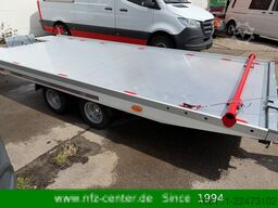 Wörmann STREET-MEXX 3050/209 XL 5,0M KIPPBAR