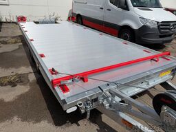 Wörmann STREET-MEXX 3050/209 XL 5,0M KIPPBAR
