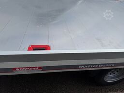 Wörmann STREET-MEXX 3050/209 XL 5,0M KIPPBAR