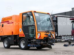 Bucher Citycat 2000 Kehrmaschine