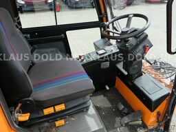 Bucher Citycat 2000 Kehrmaschine