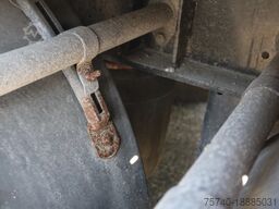 Kässbohrer 3x axle + bpw