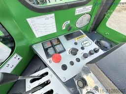 Combilift C5000XL / DIESEL / WIDE FORK POSITIONER