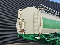 Welgro 90 WSL 43-32 / BULK 9 COMPARTIMENTEN / 54 m3