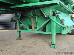 Welgro 90 WSL 43-32 / BULK 9 COMPARTIMENTEN / 54 m3