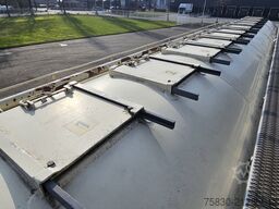 Welgro 90 WSL 43-32 / BULK 9 COMPARTIMENTEN / 54 m3