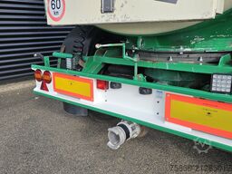 Welgro 90 WSL 43-32 / BULK 9 COMPARTIMENTEN / 54 m3