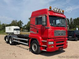 MAN TGA 28.430 6X2 HAAKARM