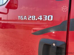 MAN TGA 28.430 6X2 HAAKARM
