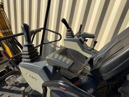 SANY SY16/ 2023 BJ / 745 H / 2 x Löffel