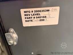 Flow International Corporation I-6012 IFB (Integrated Flying Bridge)