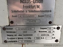 NAXOS-UNION K 900/4000