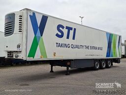 Schmitz Cargobull Tiefkühler Multitemp Doppelstock Trennwand