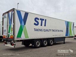 Schmitz Cargobull Tiefkühler Multitemp Doppelstock Trennwand