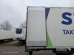 Schmitz Cargobull Tiefkühler Multitemp Doppelstock Trennwand