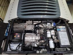 Schmitz Cargobull Tiefkühler Multitemp Doppelstock Trennwand