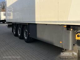 Schmitz Cargobull Tiefkühler Multitemp Doppelstock Trennwand