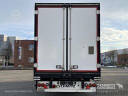 Schmitz Cargobull Tiefkühler Multitemp Doppelstock Trennwand