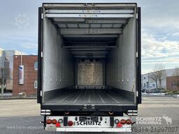 Schmitz Cargobull Tiefkühler Multitemp Doppelstock Trennwand