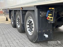 Schmitz Cargobull Tiefkühler Multitemp Doppelstock Trennwand