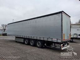 Schmitz Cargobull Curtainsider Standard Getränke