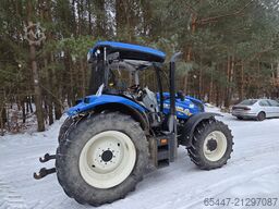 New Holland t6.155