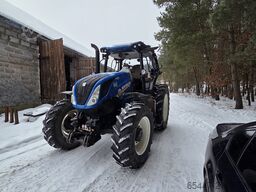 New Holland t6.155