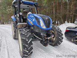 New Holland t6.155