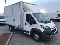 Peugeot Boxer 2.2 150cv 35 BOX onnicar + SPONDA
