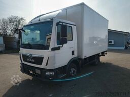 MAN TGL 8.190 kurzer Koffer 4,50 m, AHK, E6, HU Neu