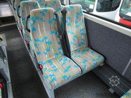 IVECO Crossway LE, EEV, 54 Sitze, Gurte