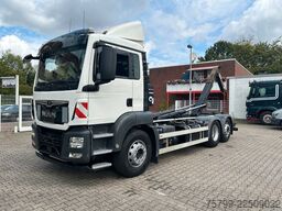 MAN 26.400 TGS Abroller 6x2