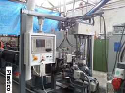 BKG Nordson Kreyenborg Extruder ES 100 mit K-SWE 160 RS und UWG