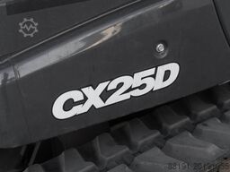 CASE CX 25 D