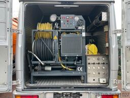 Mercedes-Benz Vario 615 DKA 4x2 Spülwagen