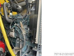 Mercedes-Benz Vario 615 DKA 4x2 Spülwagen