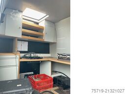 Mercedes-Benz Vario 615 DKA 4x2 Spülwagen